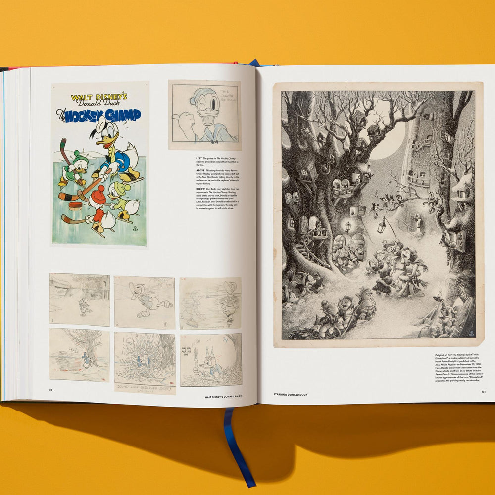 
                      
                        Walt Disney's Donald Duck. The Ultimate History (English)
                      
                    