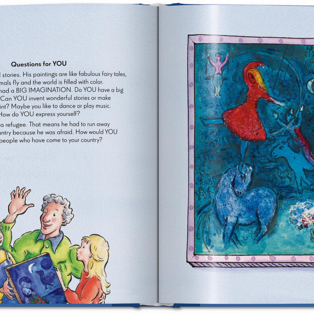 
                      
                        Petites histoires de grands artistes (French)
                      
                    
