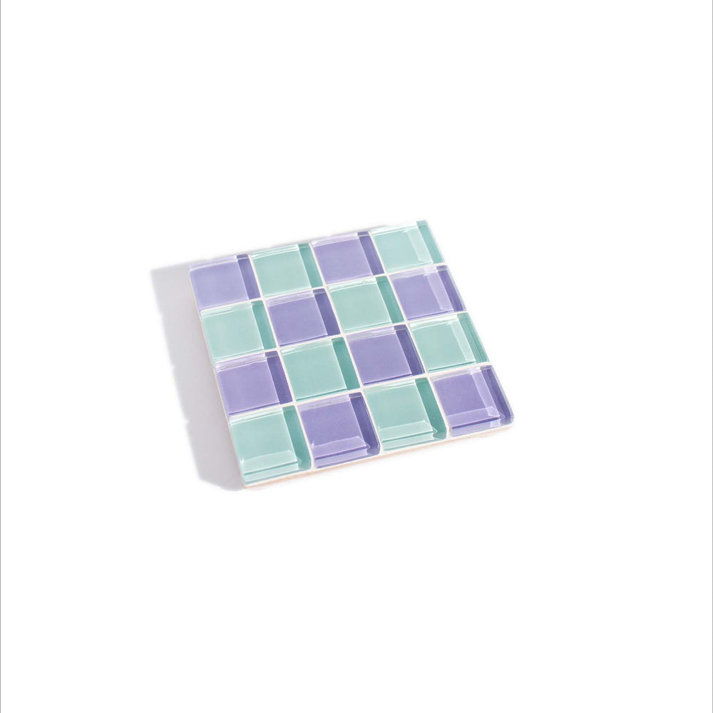 
                      
                        Glass Tile Coaster - Baby Shark
                      
                    
