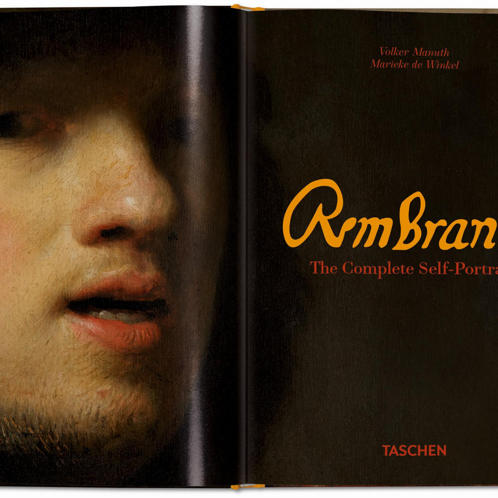 
                      
                        Rembrandt. The Complete Self-Portraits (English)
                      
                    