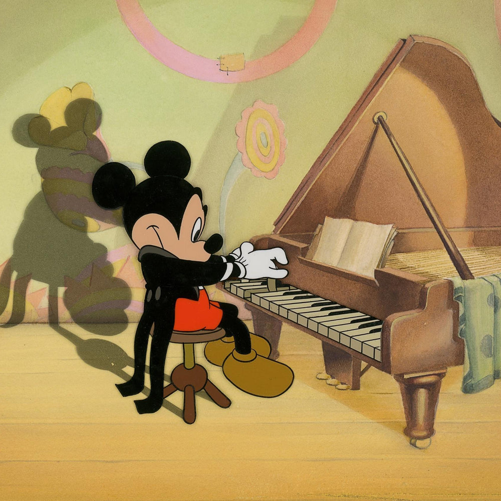 Walt Disney's Mickey Mouse. The Ultimate History. 40th Ed. (English)