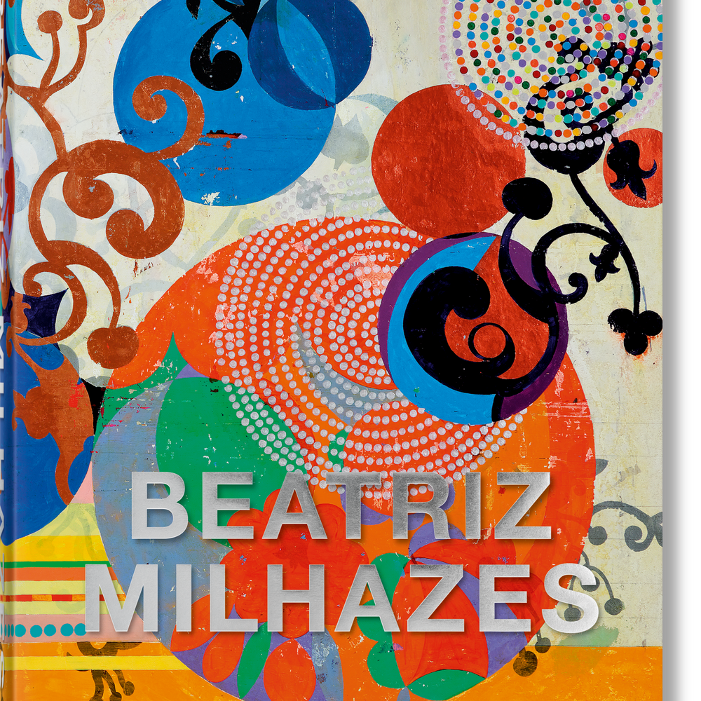 Beatriz Milhazes (German, French, English, Portuguese)