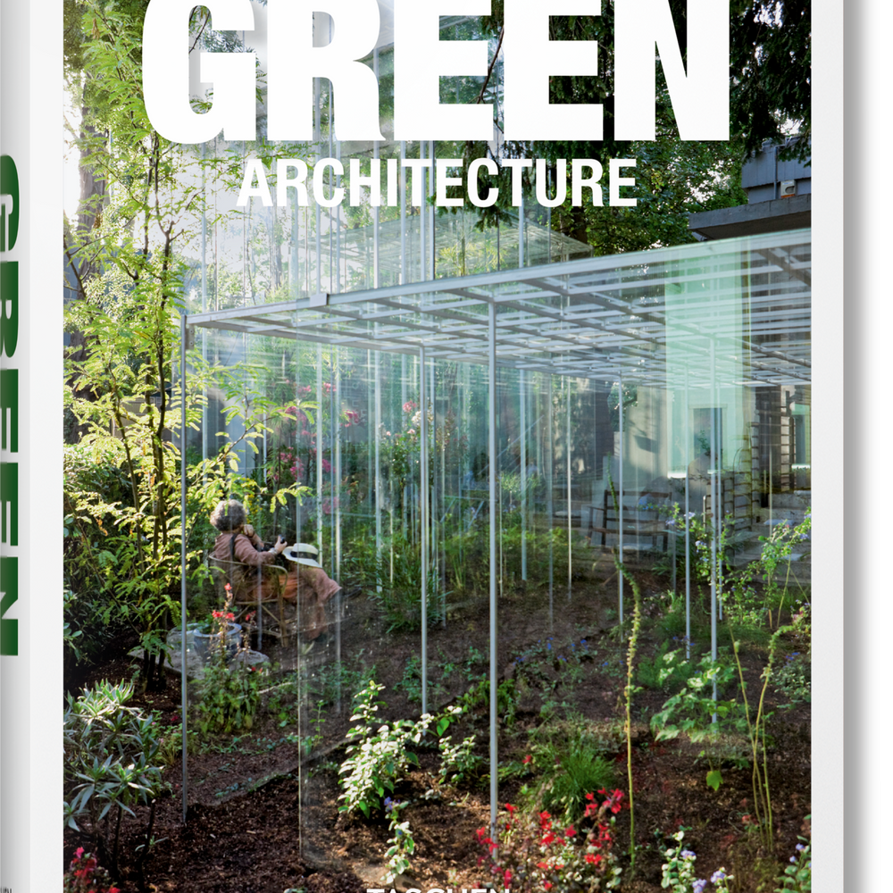 
                      
                        Green Architecture (German, French, English)
                      
                    