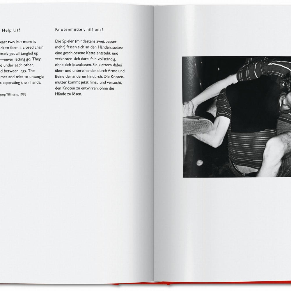 
                      
                        Carsten Höller. Book of Games (German, French, English)
                      
                    