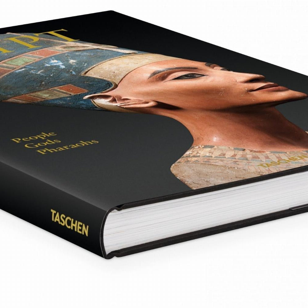 Egypt. People, Gods, Pharaohs (English)