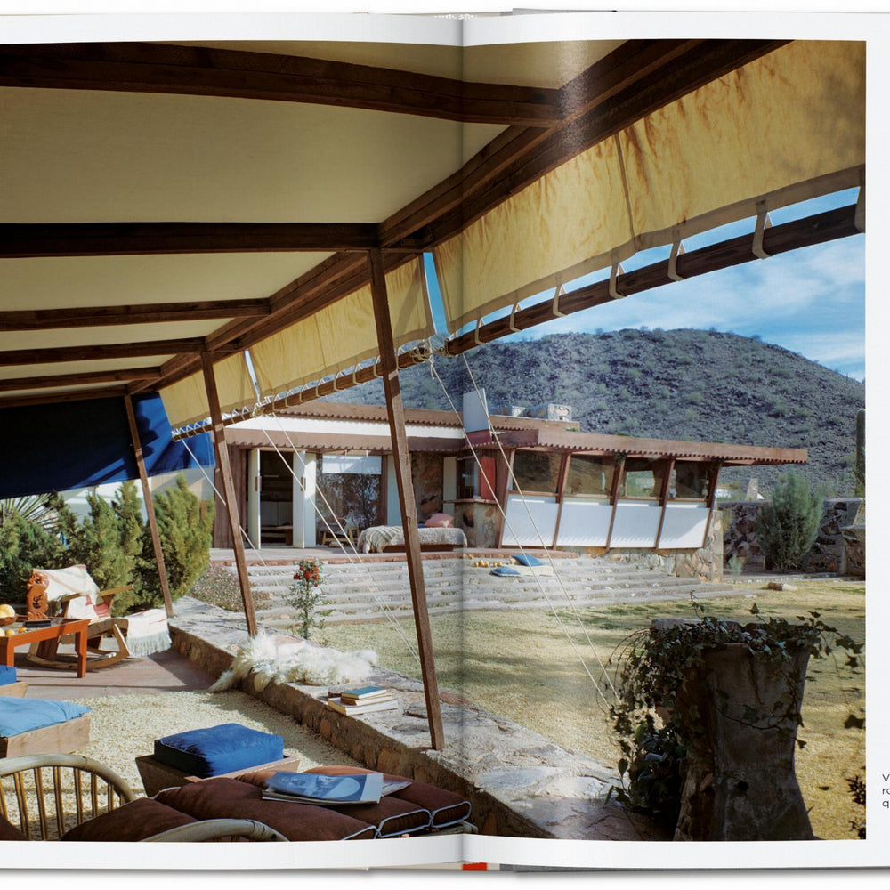
                      
                        Frank Lloyd Wright. 40th Ed. (English)
                      
                    