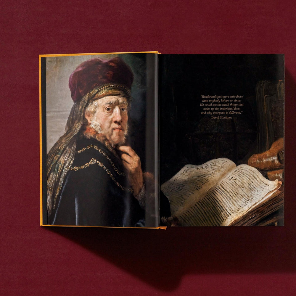 
                      
                        Rembrandt. Obra pictórica completa (Spanish)
                      
                    