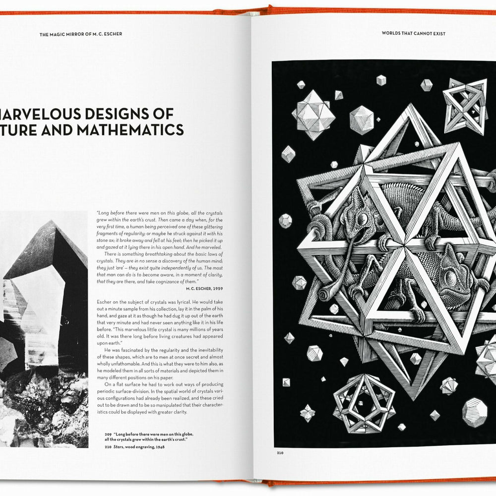 
                      
                        El espejo mágico de M.C. Escher (Spanish)
                      
                    