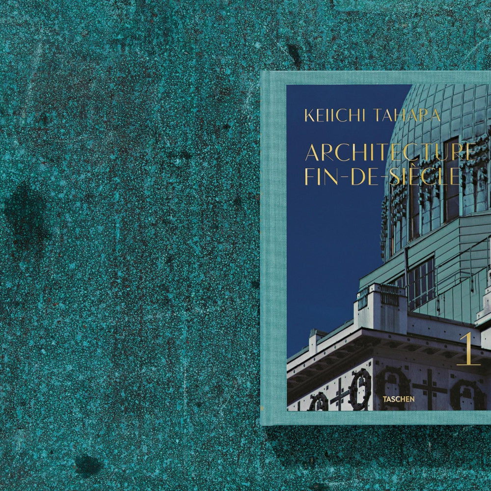 
                      
                        Keiichi Tahara. Architecture Fin-de-Siècle (German, French, English)
                      
                    