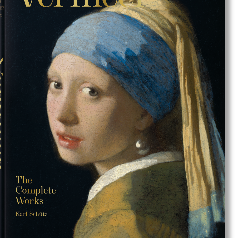 Vermeer. The Complete Works (English)