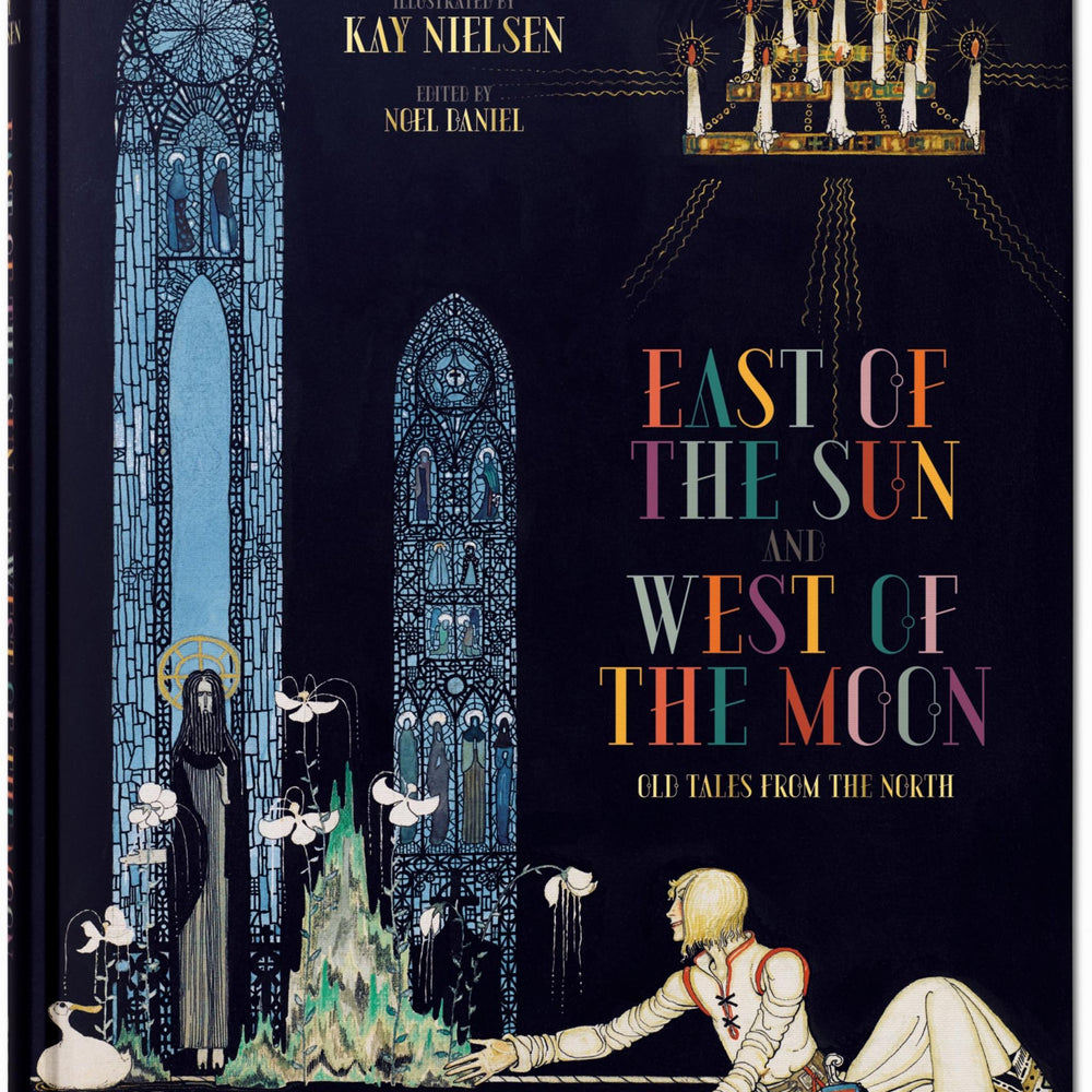 Kay Nielsen. À l'Est du Soleil et à l'Ouest de la Lune (French)