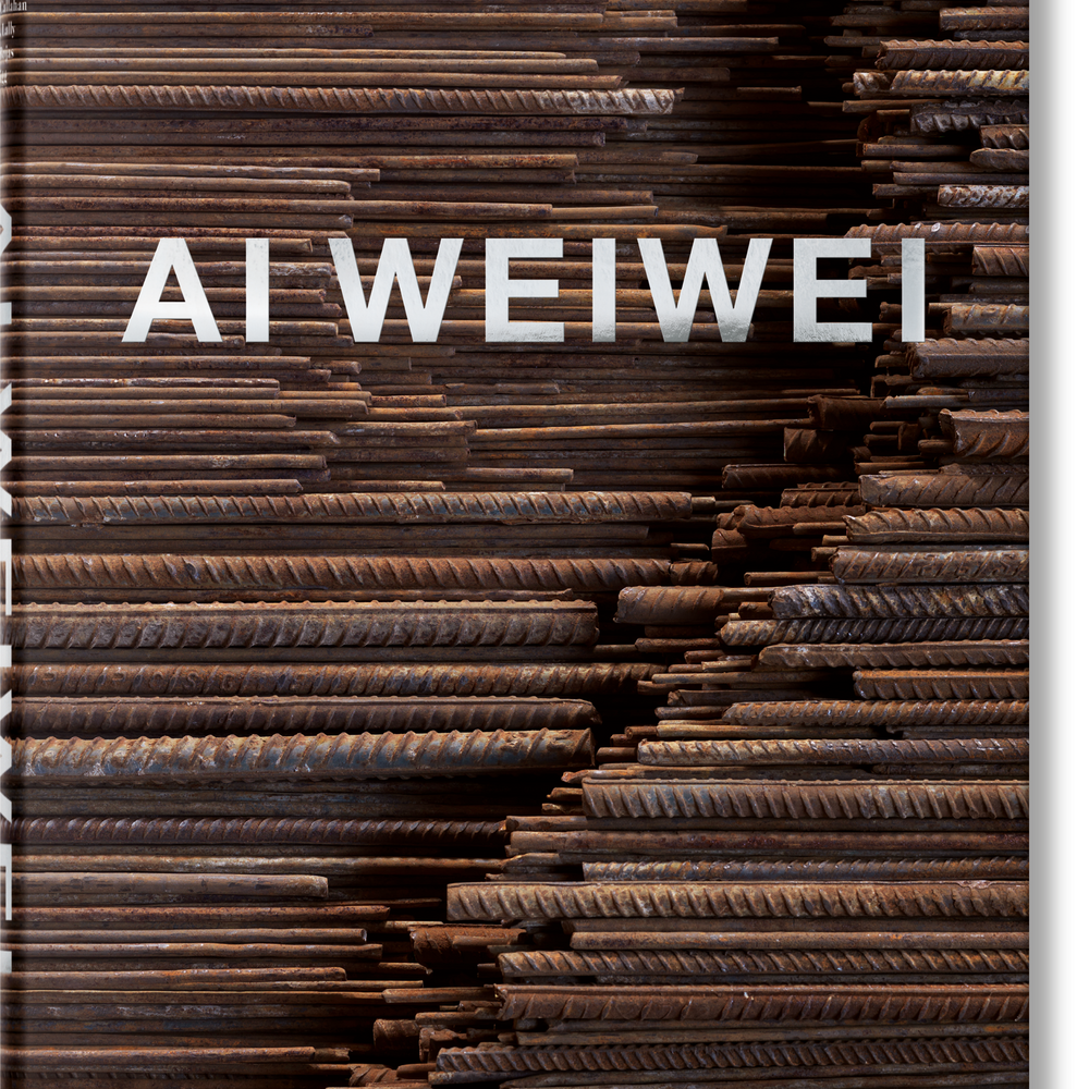 Ai Weiwei (German, French, English)