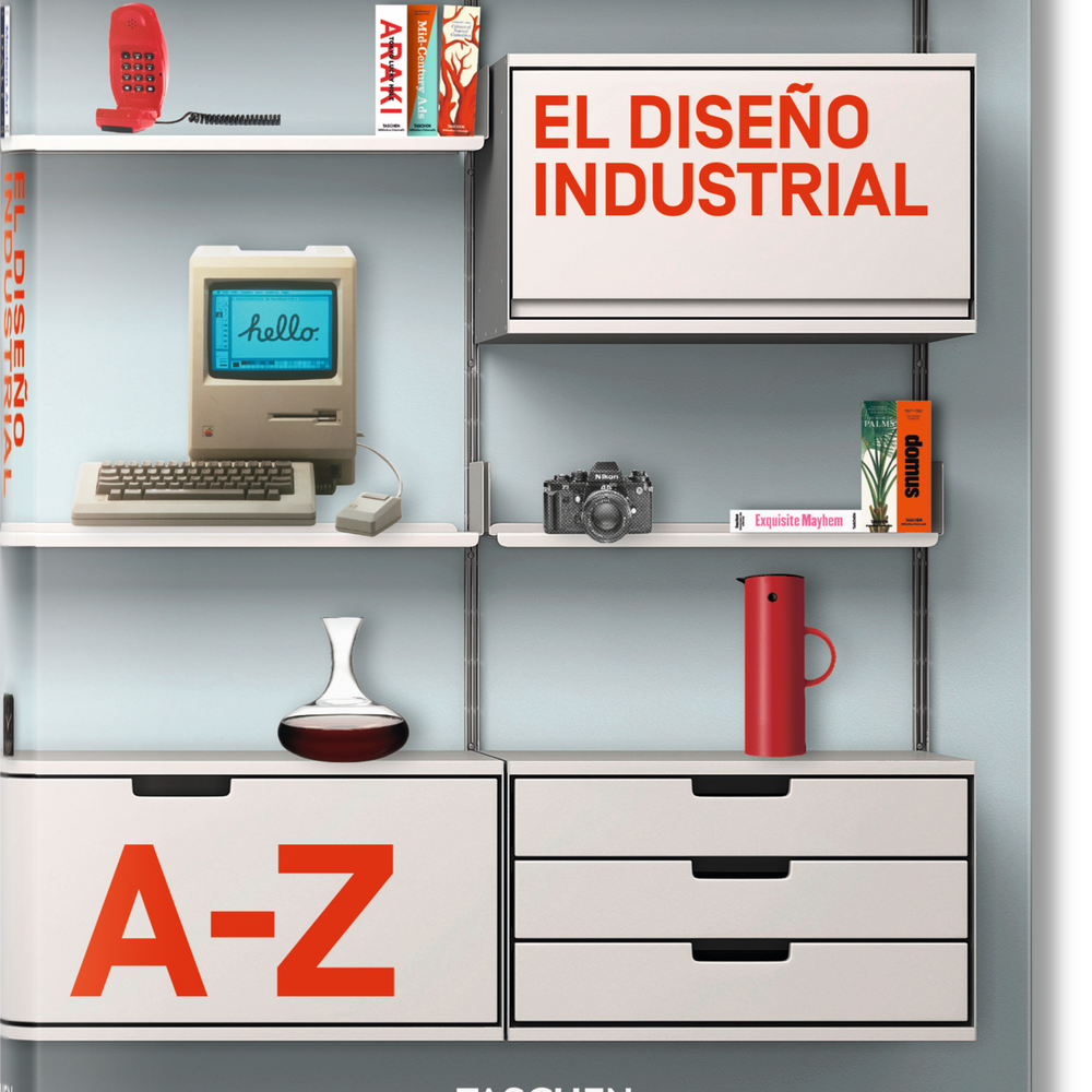 El diseño industrial de la A a la Z (Spanish)
