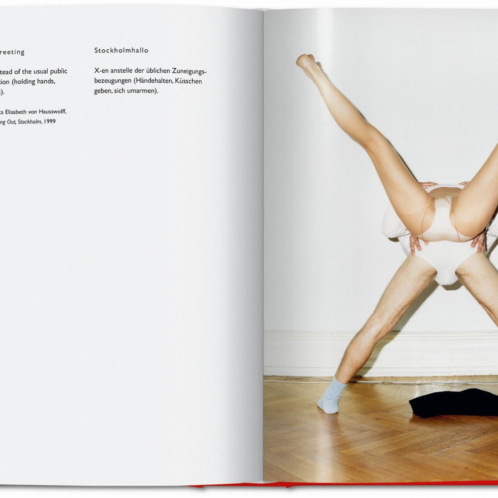 
                      
                        Carsten Höller. Book of Games (German, French, English)
                      
                    