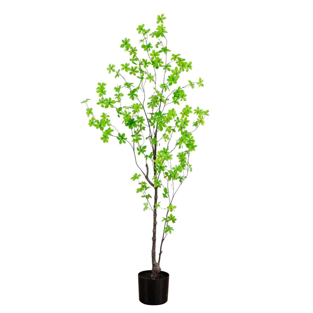 
                      
                        Nearly Natural 5’ Artificial Minimalist Enkianthus Tree - lily & onyx
                      
                    