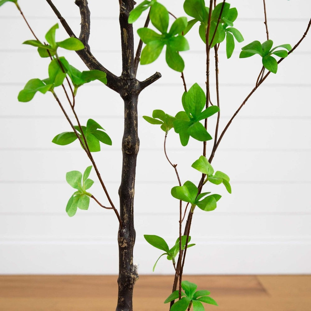 
                      
                        Nearly Natural 5’ Artificial Minimalist Enkianthus Tree - lily & onyx
                      
                    