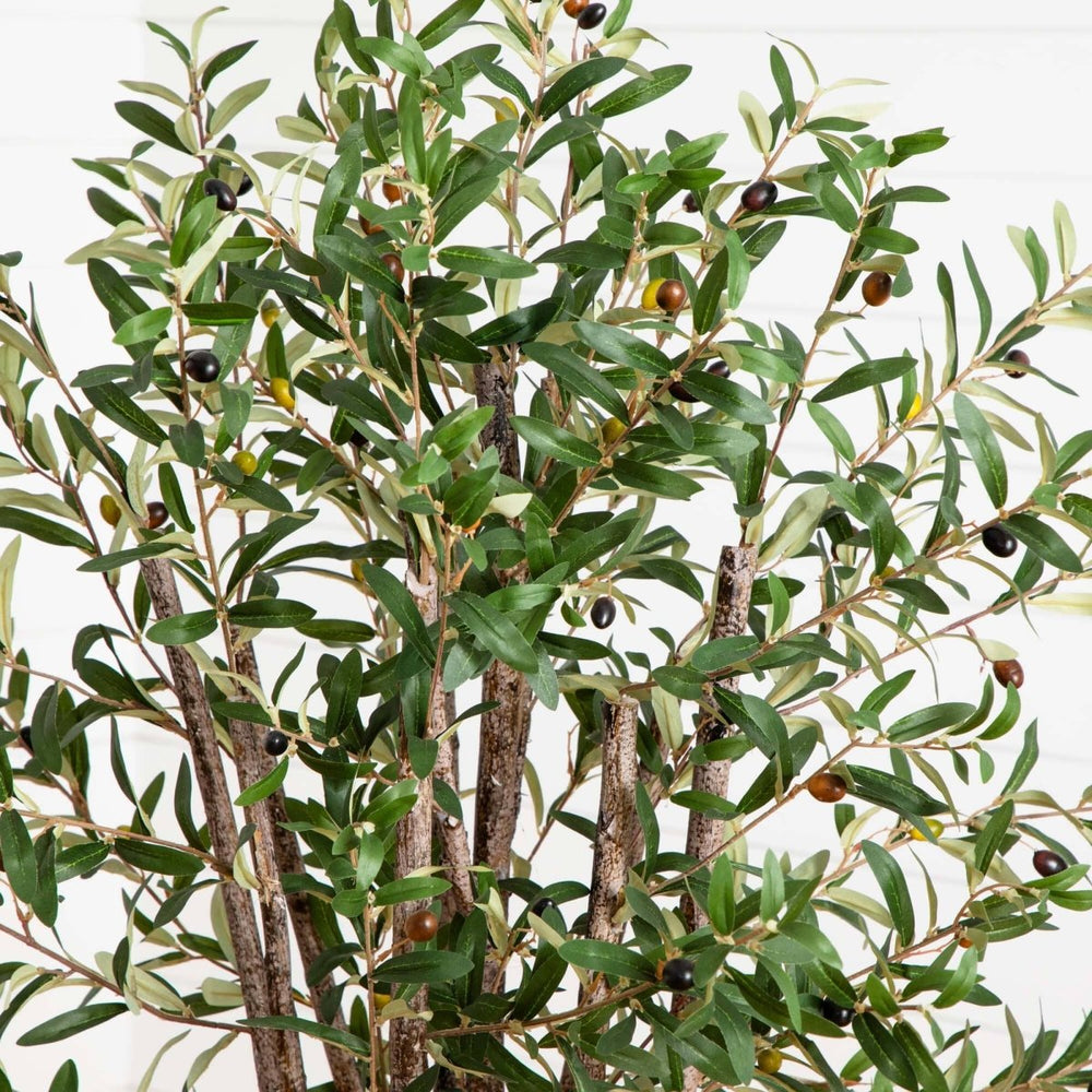 
                      
                        Nearly Natural 5' Olive Silk Tree - lily & onyx
                      
                    