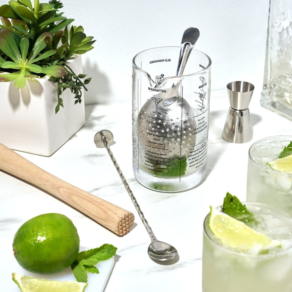 
                      
                        True 5 - Piece Mixologist Barware Set - lily & onyx
                      
                    