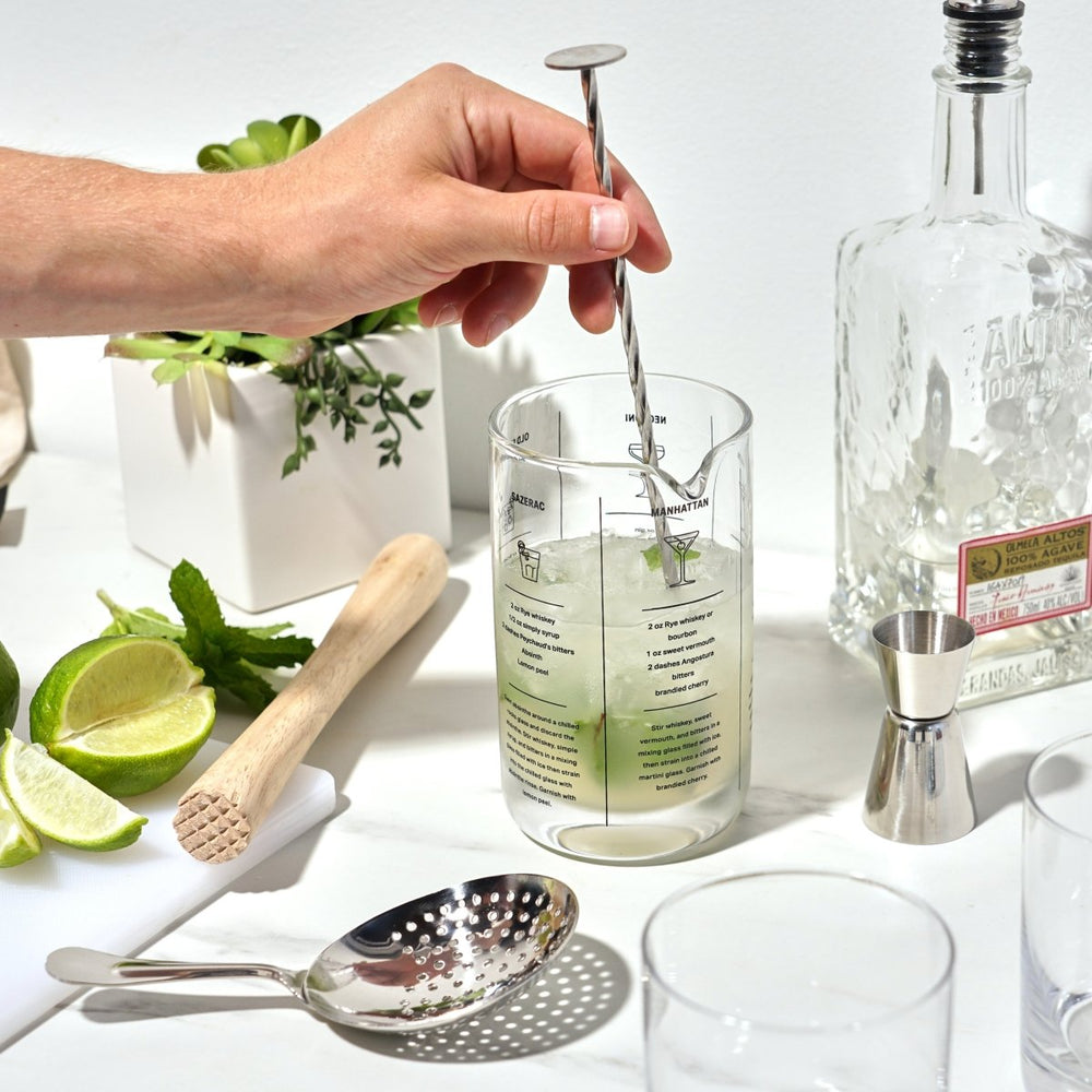 
                      
                        True 5 - Piece Mixologist Barware Set - lily & onyx
                      
                    