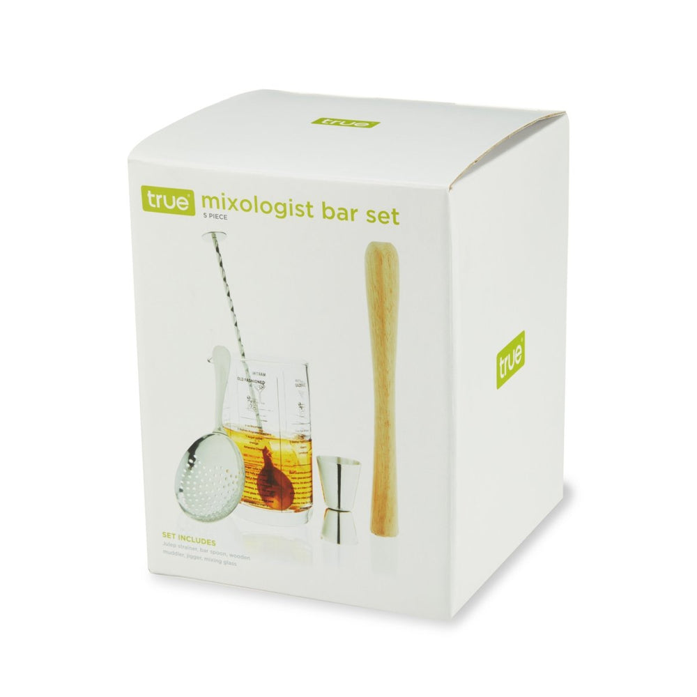 
                      
                        True 5 - Piece Mixologist Barware Set - lily & onyx
                      
                    