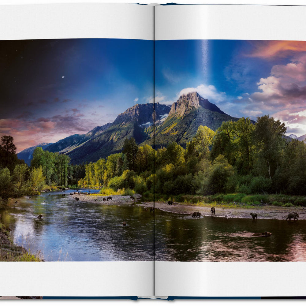 
                      
                        Stephen Wilkes. Day to Night (German, French, English)
                      
                    