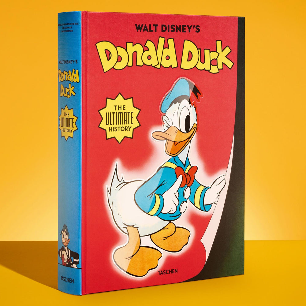 
                      
                        Walt Disney's Donald Duck. The Ultimate History (English)
                      
                    