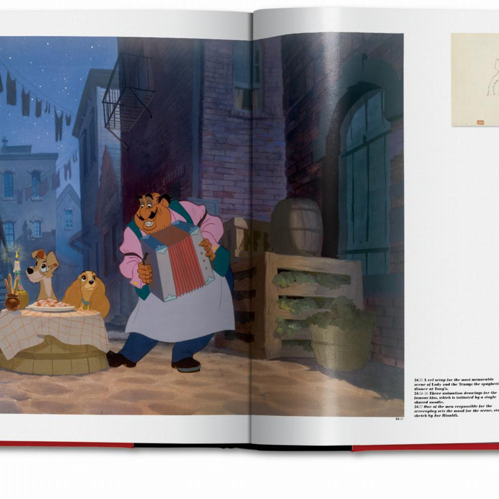 
                      
                        The Walt Disney Film Archives. The Animated Movies 1921–1968 (English)
                      
                    