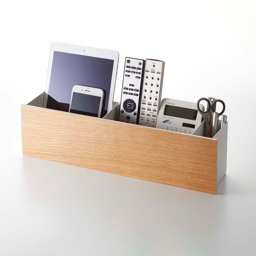
                      
                        Three Compartment Desk Organizer
                      
                    