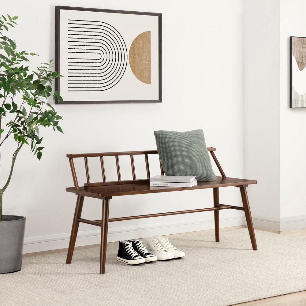 
                      
                        Spindle 47" Low Back Bench
                      
                    