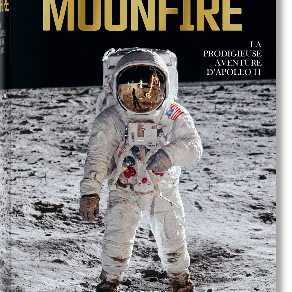 
                      
                        Norman Mailer. MoonFire. La prodigieuse aventure d'Apollo 11 (French)
                      
                    