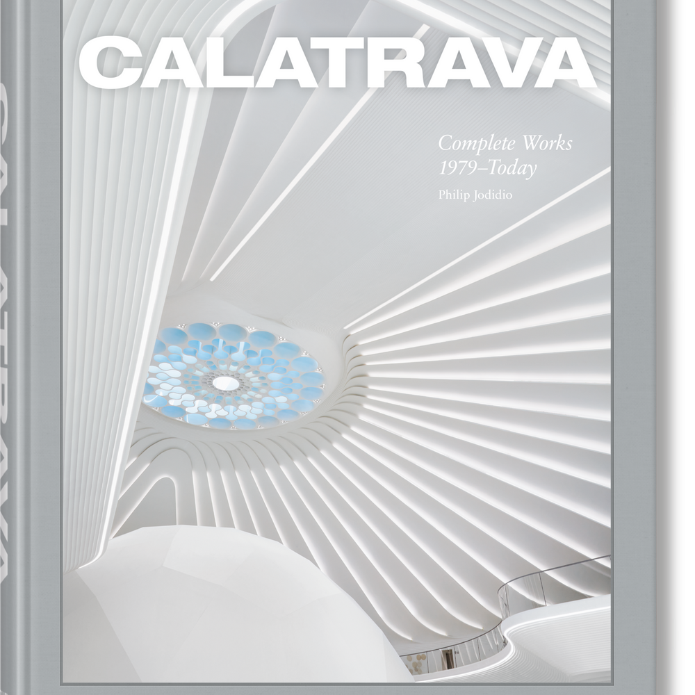 Calatrava. Complete Works 1979–Today (German, French, English)