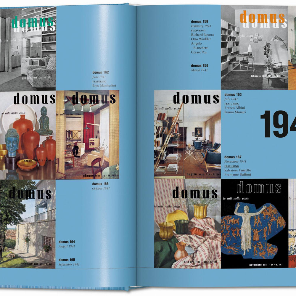 
                      
                        domus 1940–1949 (English)
                      
                    