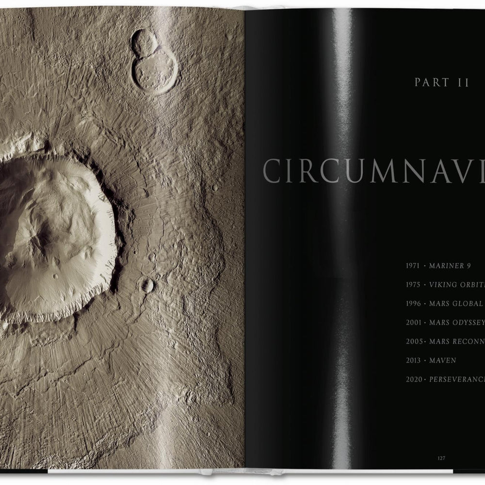 
                      
                        Mars. Photographs from the NASA Archives (German, French, English)
                      
                    