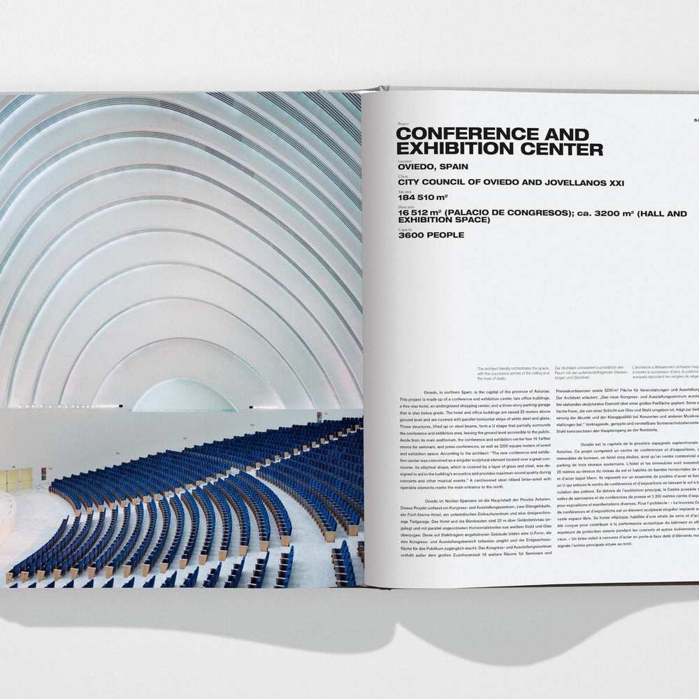 
                      
                        Calatrava. Complete Works 1979–Today (German, French, English)
                      
                    