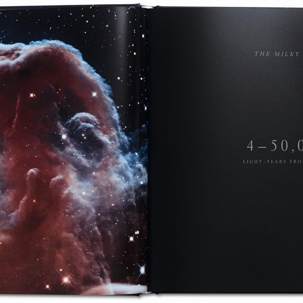 
                      
                        Expanding Universe. The Hubble Space Telescope (German, French, English)
                      
                    