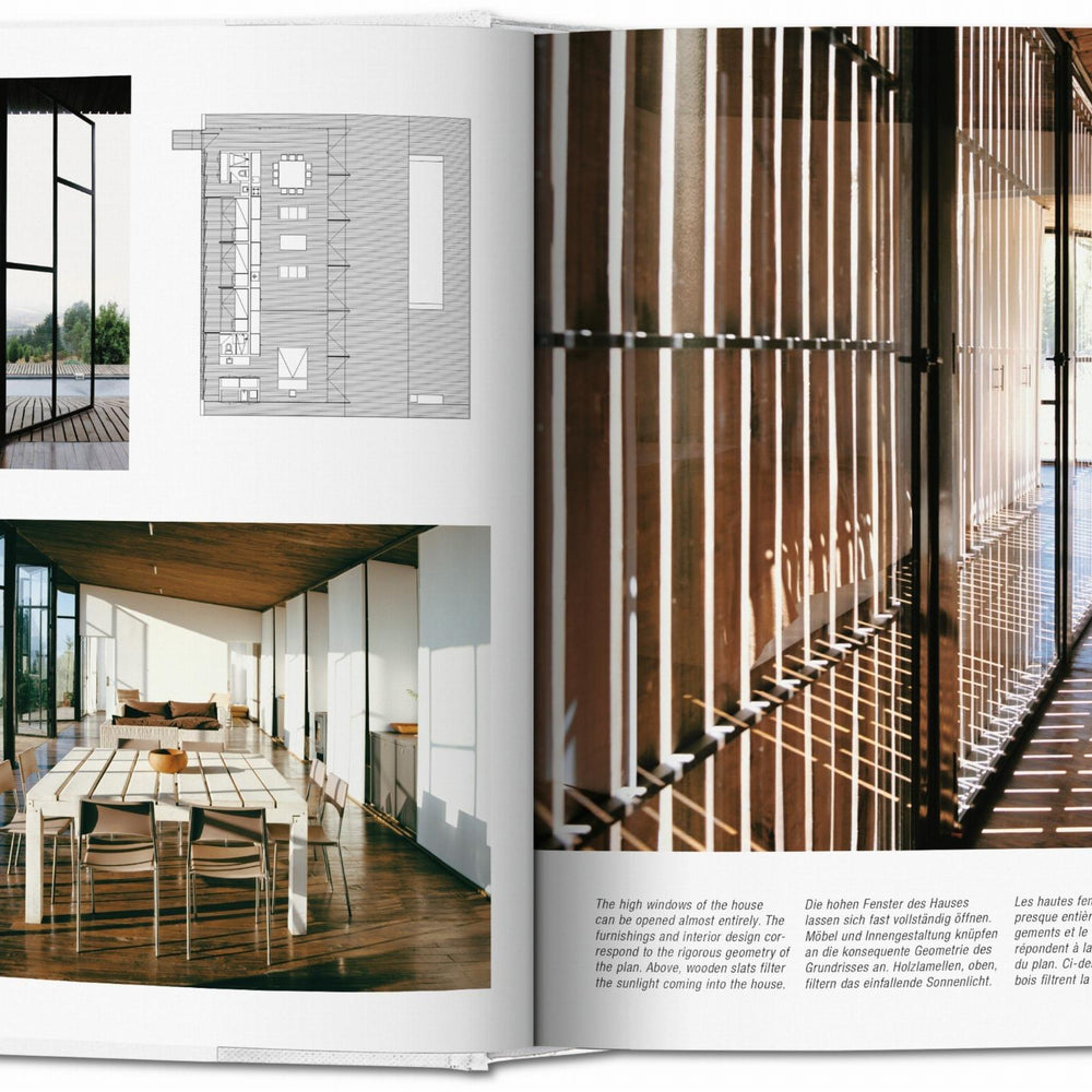 
                      
                        100 Contemporary Houses (German, French, English)
                      
                    