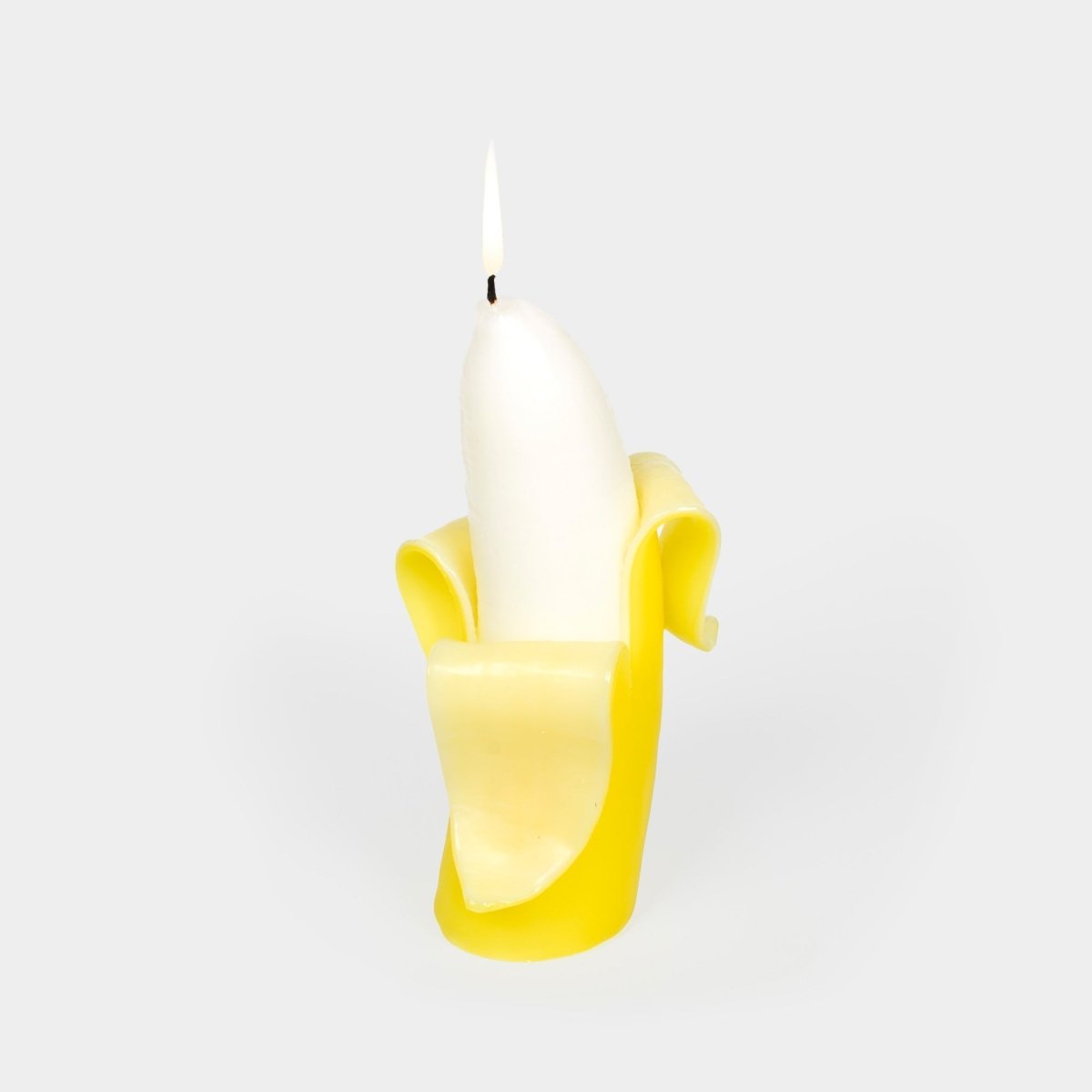 54Celsius Big Banana Sculpture Candle