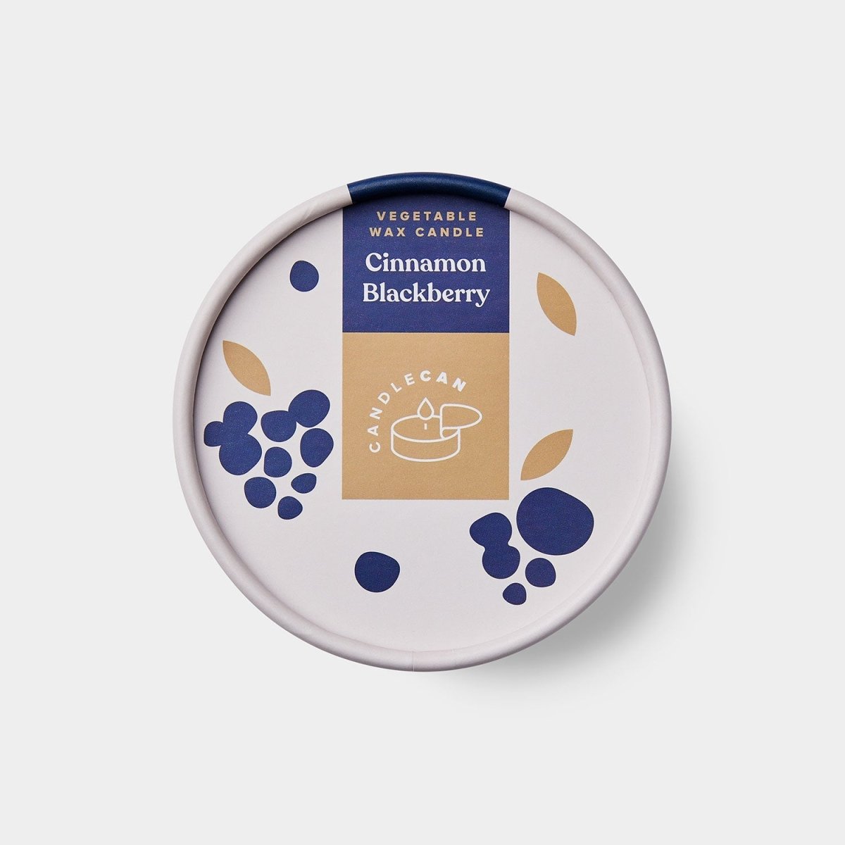 54Celsius Candlecan - Cinnamon Blackberry