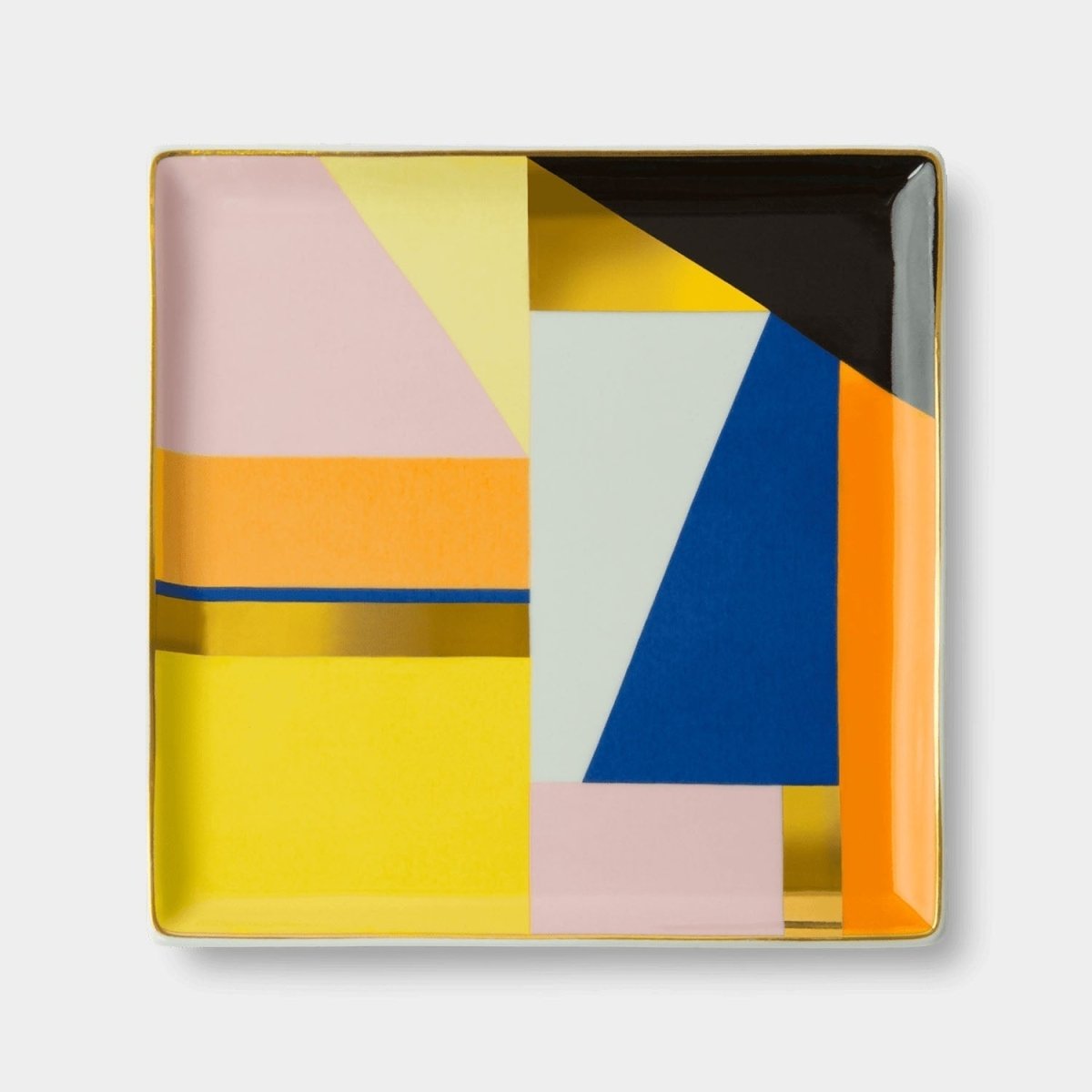 54Celsius OCTAEVO Bazaar Ceramic Trinket Tray