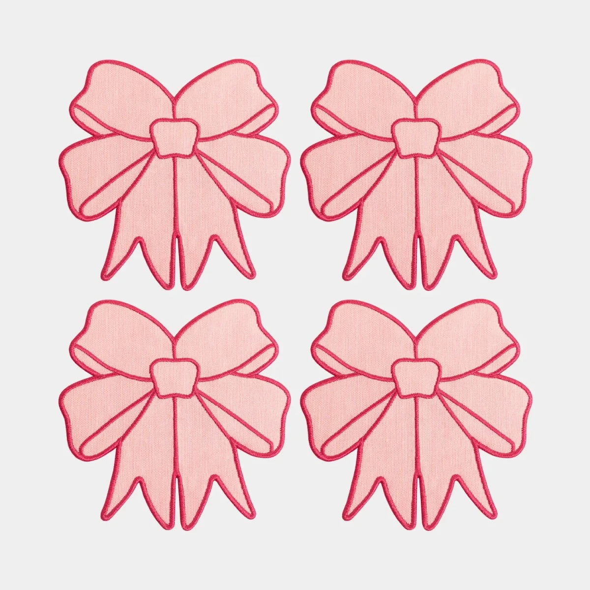 54Celsius Octaevo Cocktail Coasters - Coquette (Set of 4)