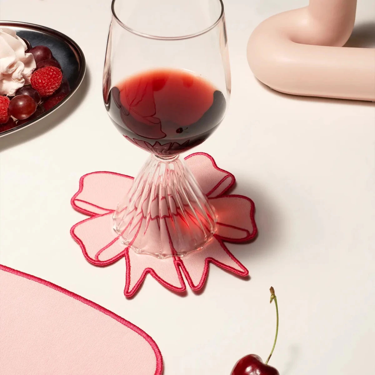 54Celsius Octaevo Cocktail Coasters - Coquette (Set of 4)