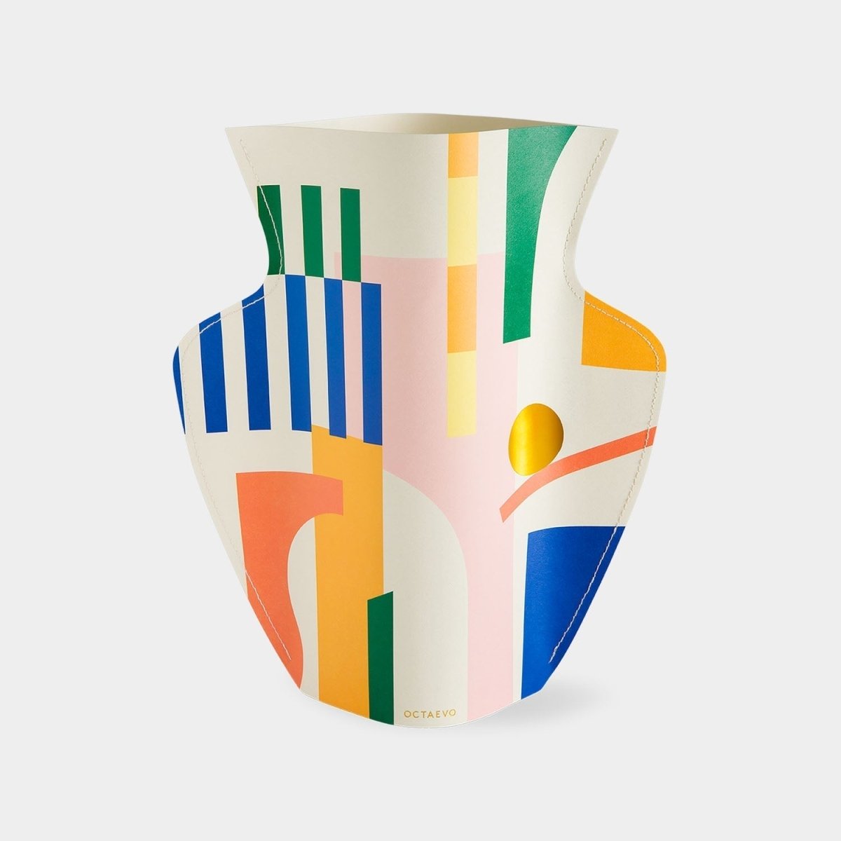 54Celsius OCTAEVO Emporio Paper Vase