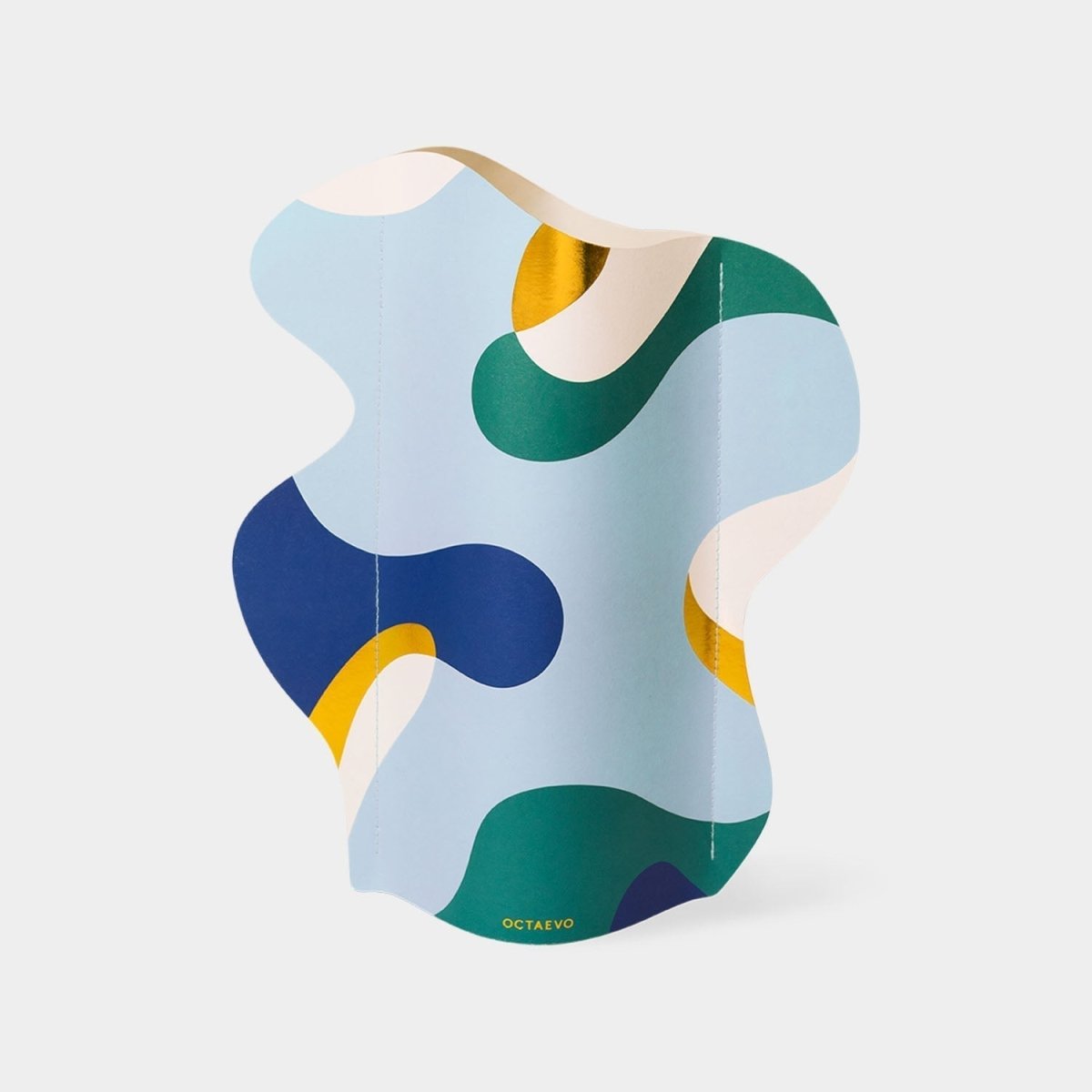 54Celsius OCTAEVO Gaia Paper Vase