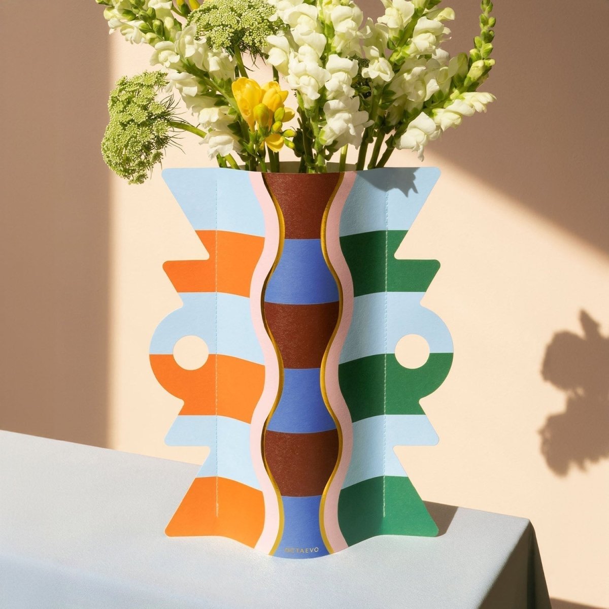 54Celsius OCTAEVO Giza Paper Vase