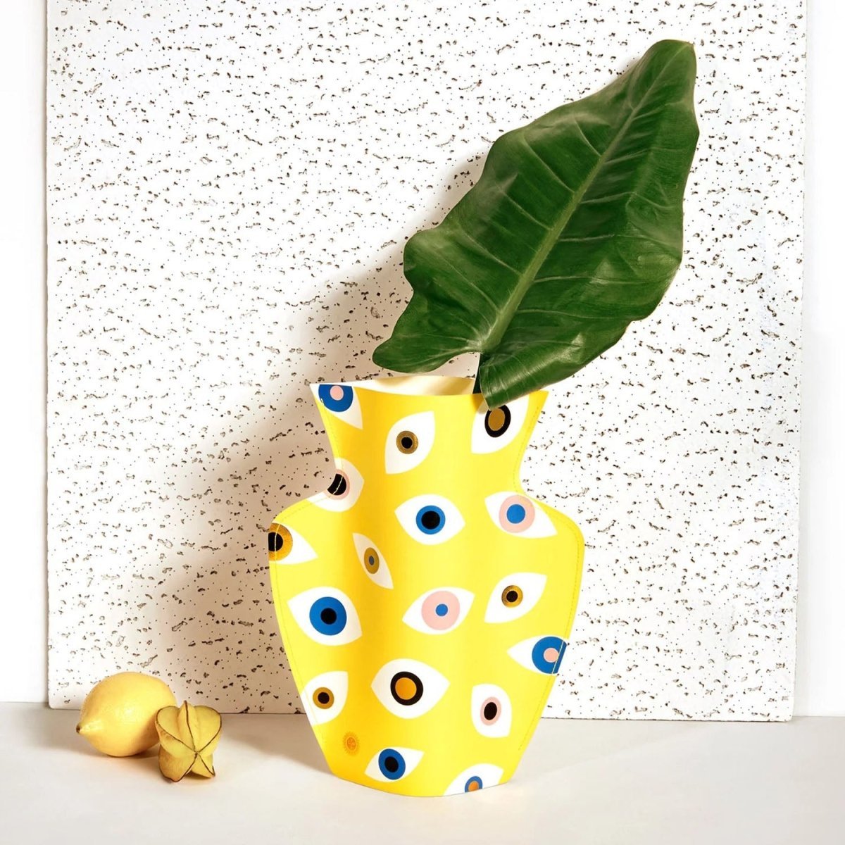 54Celsius OCTAEVO Nazar Paper Vase