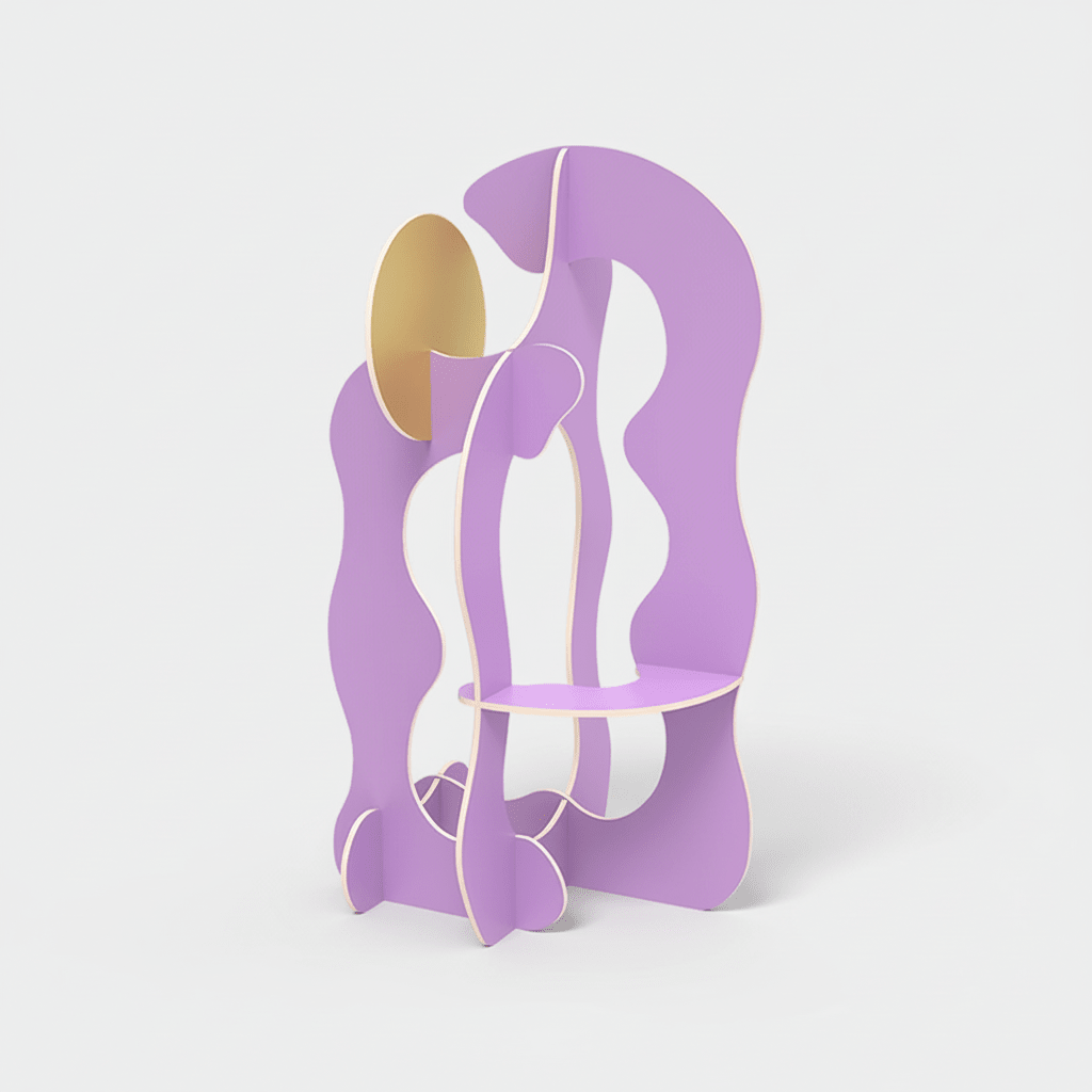 54Celsius OCTAEVO Paper Sculpture - Air