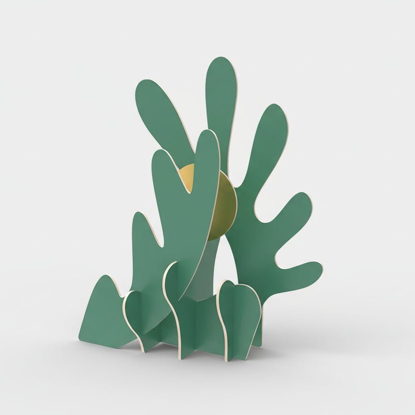 54Celsius OCTAEVO Paper Sculpture - Earth