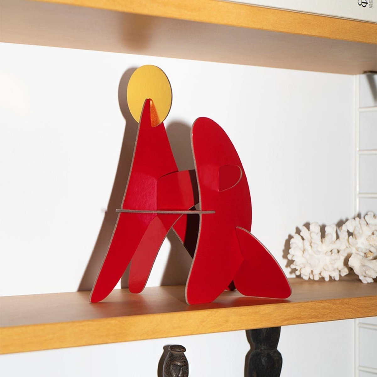 54Celsius OCTAEVO Paper Sculpture - Fire