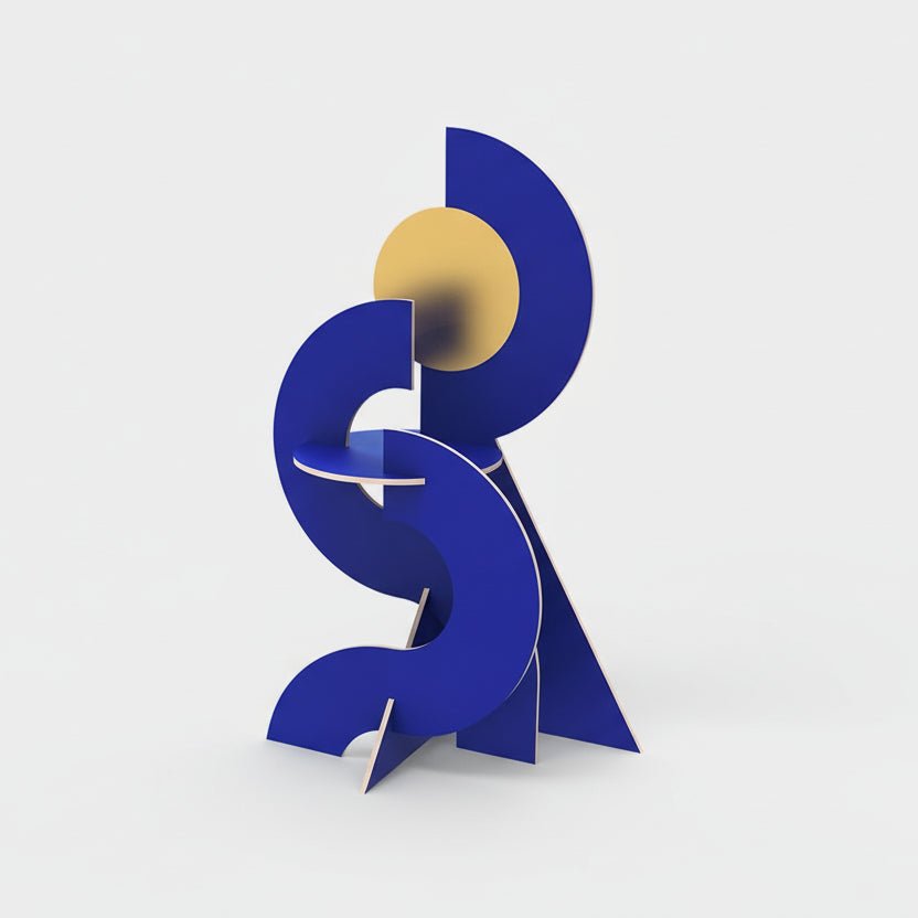 54Celsius OCTAEVO Paper Sculpture - Water