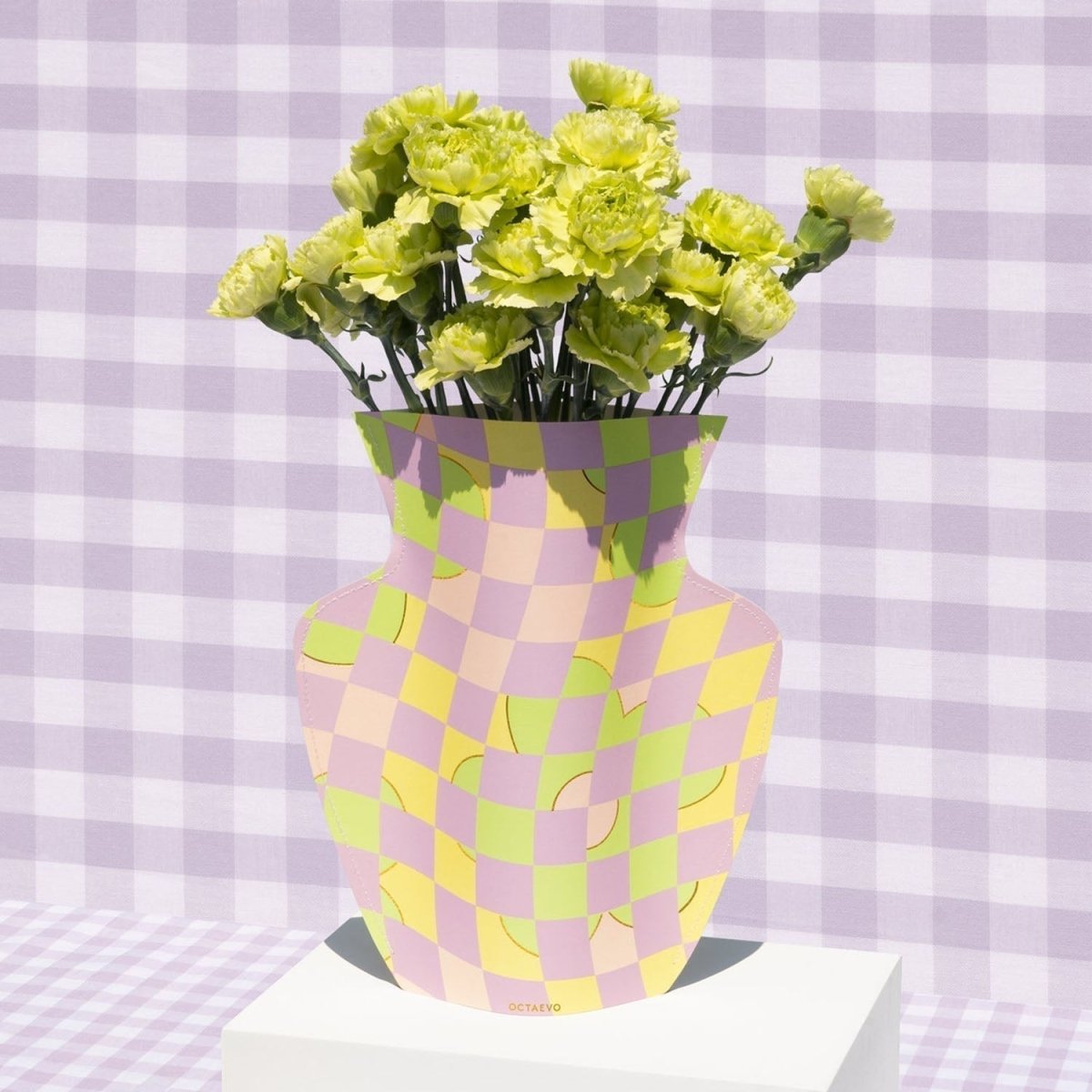 54Celsius OCTAEVO Picnic Paper Vase